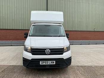 Used Volkswagen Crafter 2019 for sale - 75524105: Photo