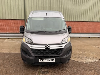 Used Citroen Relay 2023 for sale - 77661918: Photo