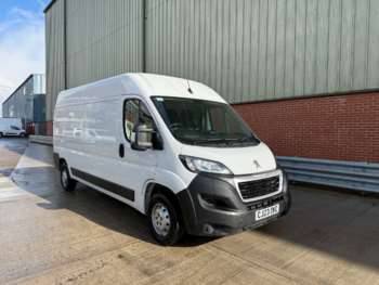 Used Peugeot Boxer 2023 for sale - 75074010: Photo