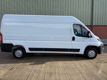 Used Peugeot Boxer 2023 for sale - 75074010: Photo