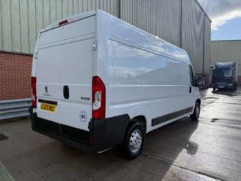 Used Peugeot Boxer 2023 for sale - 75074010: Photo