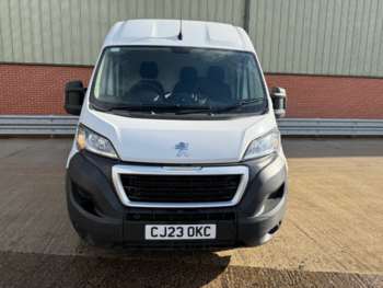 Used Peugeot Boxer 2023 for sale - 75074010: Photo