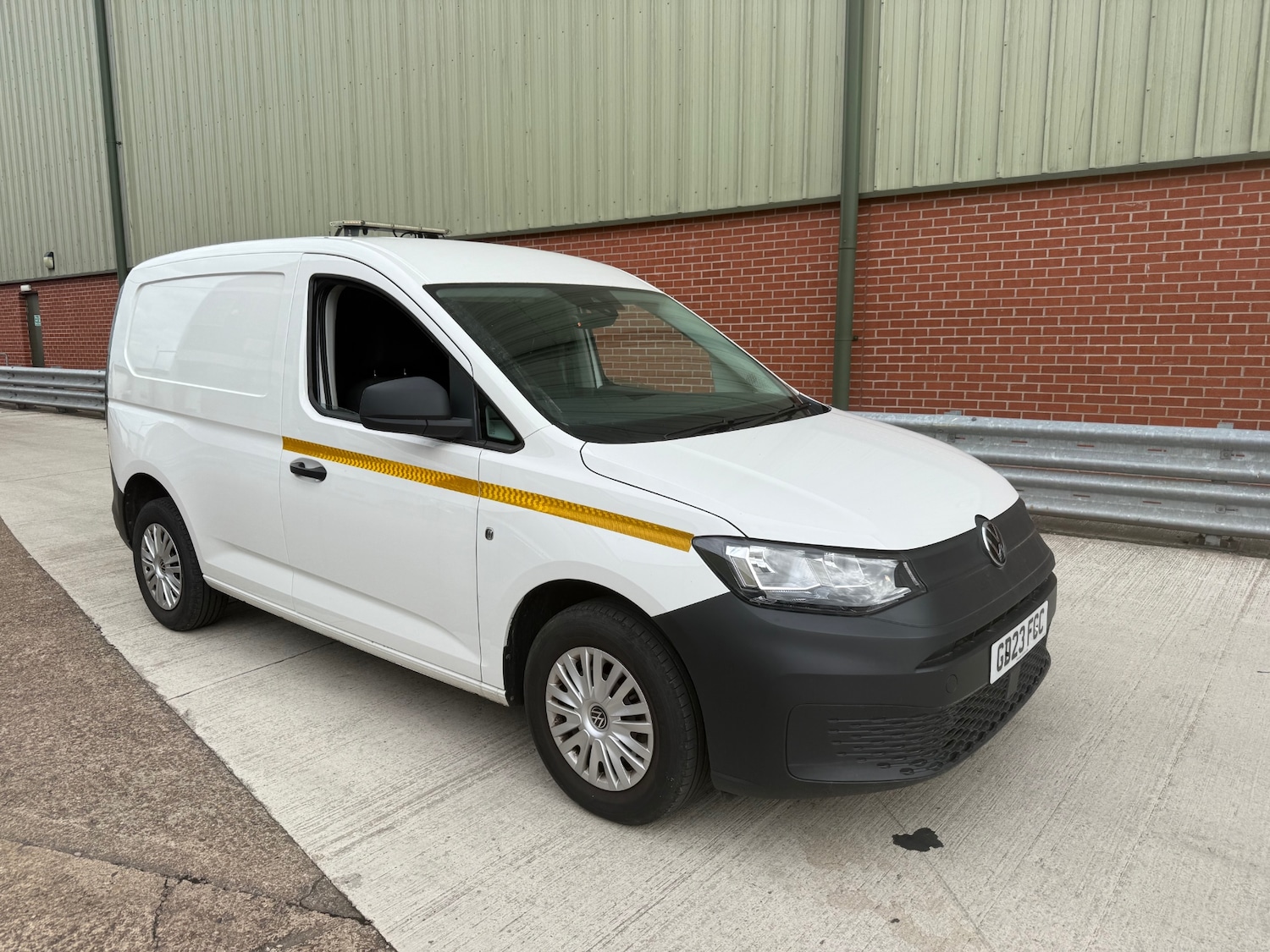 Used Volkswagen Caddy 2023 for sale - 76206245: Photo 1