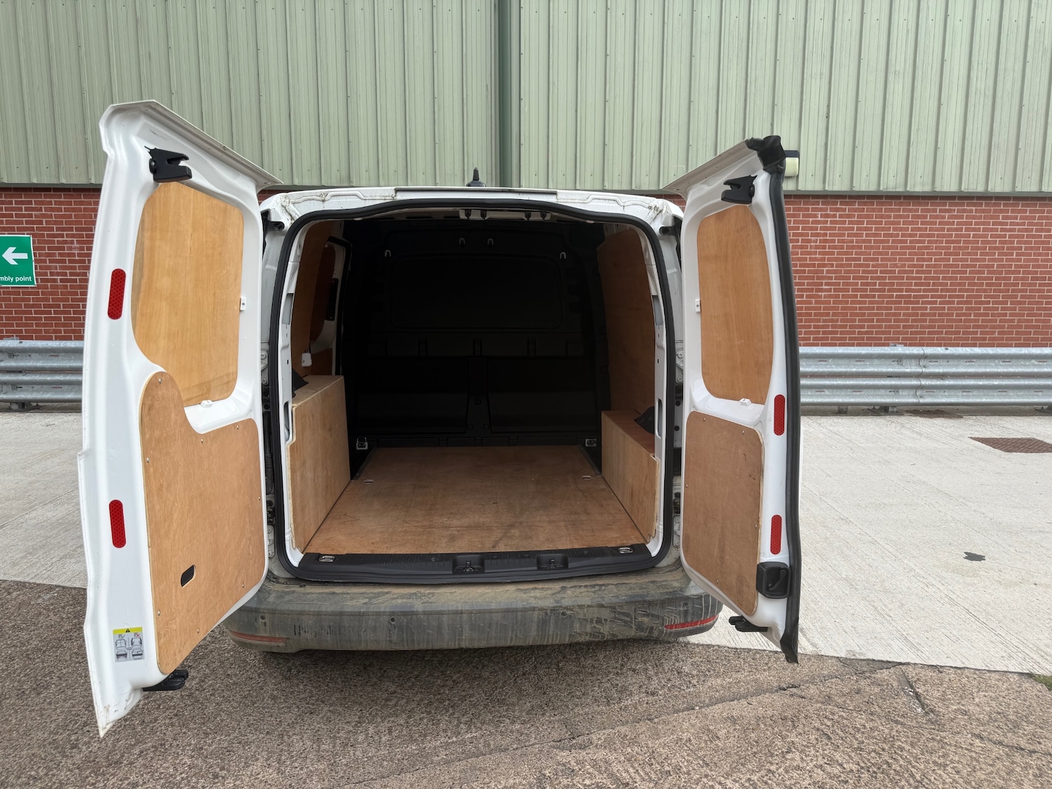 Used Volkswagen Caddy 2023 for sale - 76206245: Photo 6