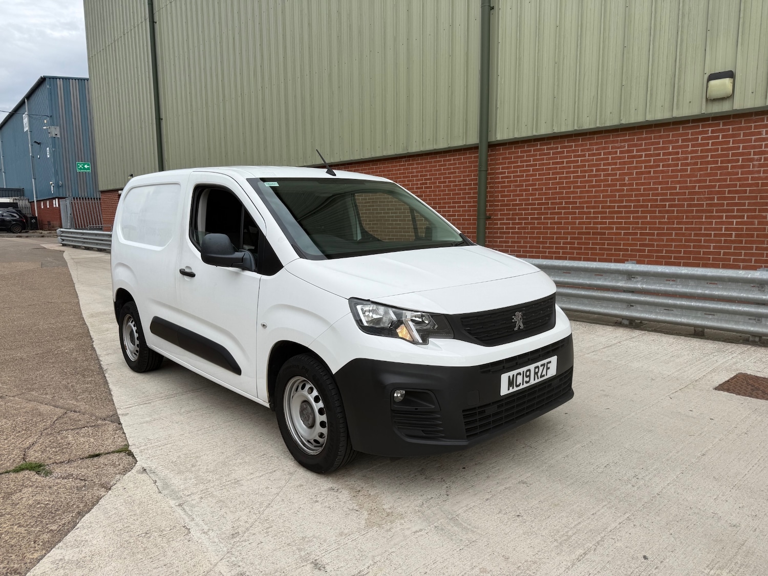 Vehicle 1