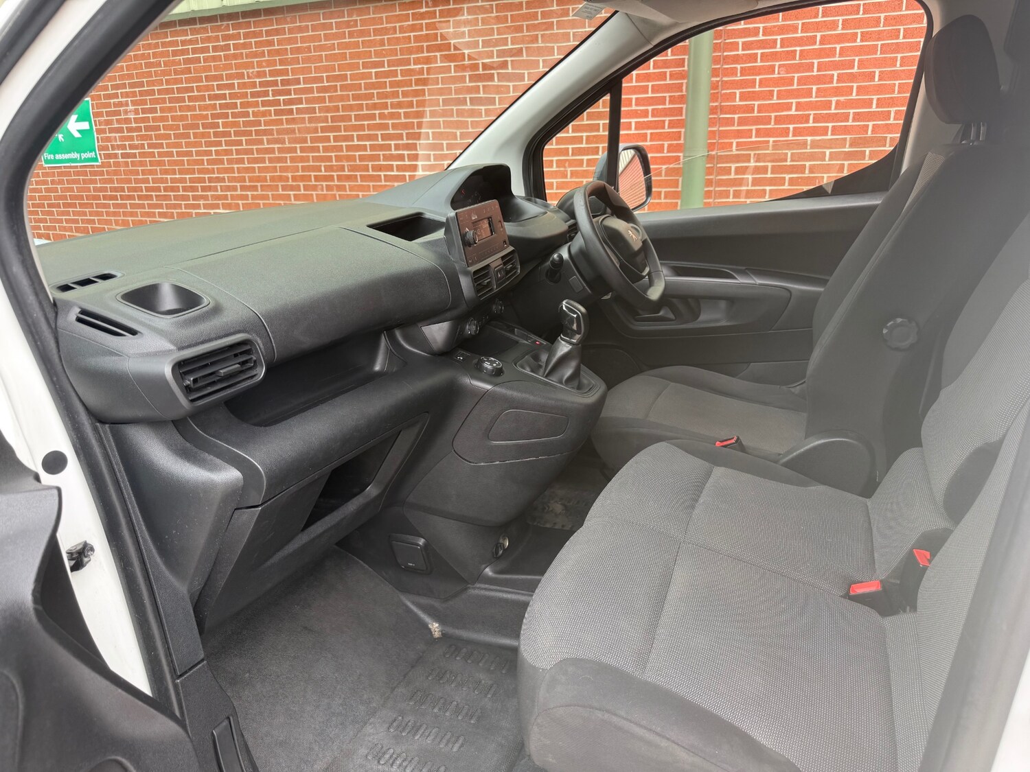 Vehicle 10
