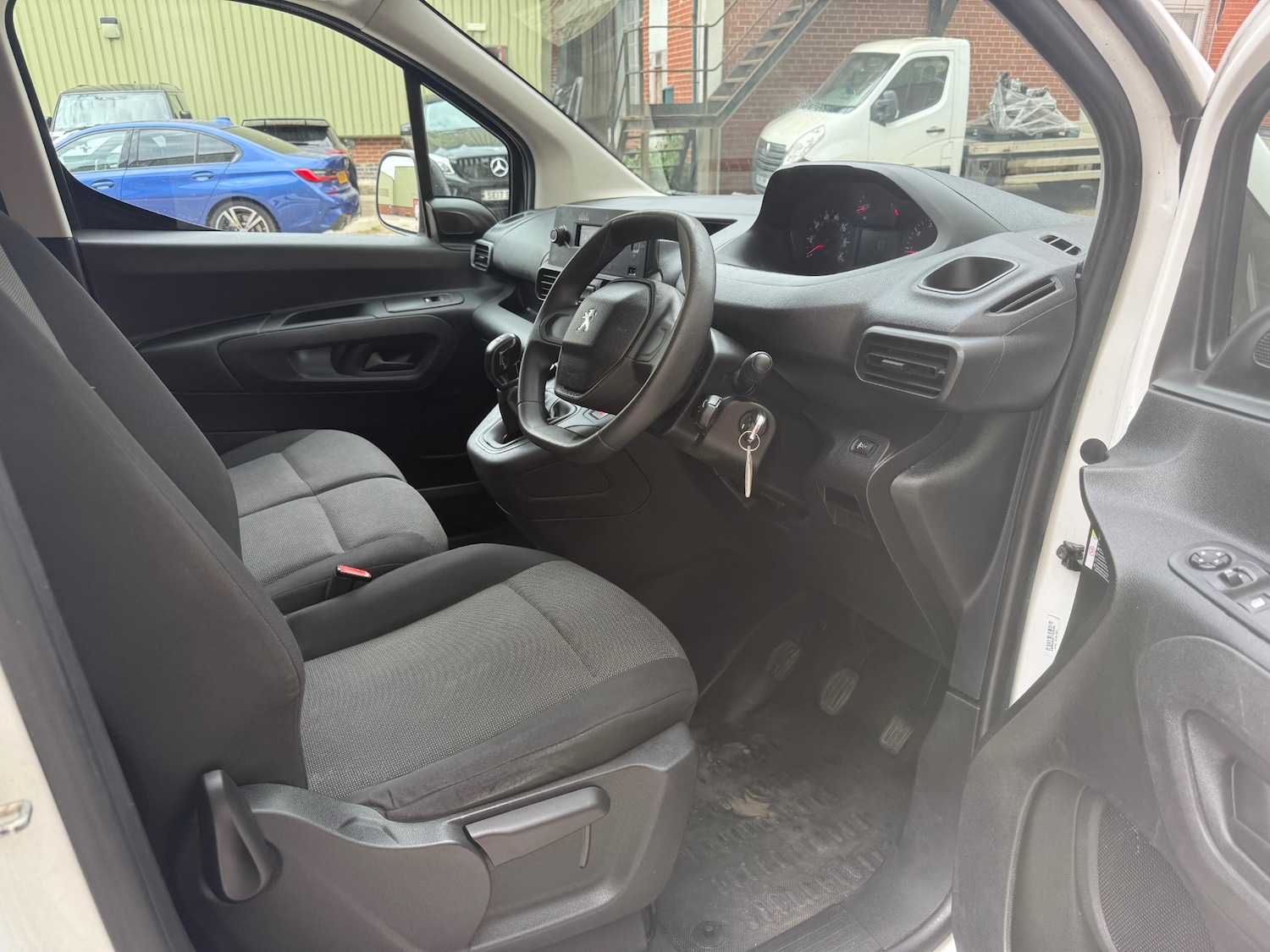 Vehicle 14