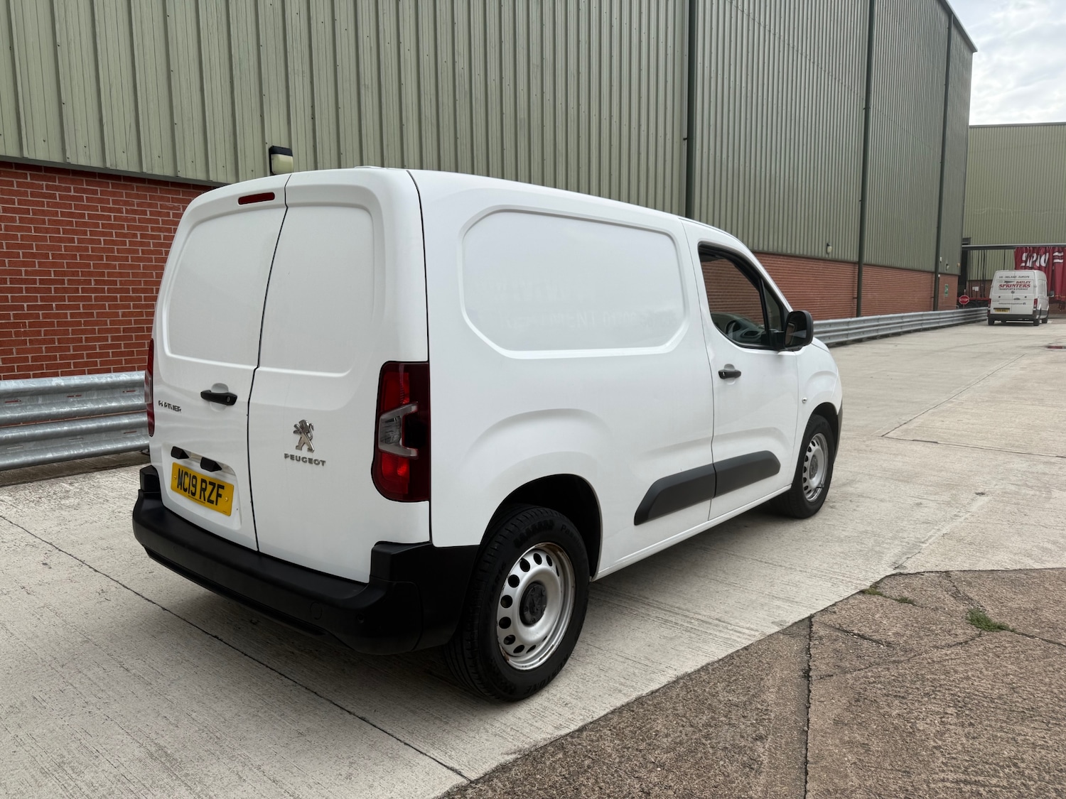 Vehicle 3