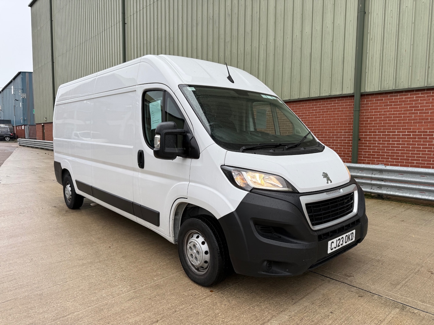 Used Peugeot Boxer 2023 for sale - 76611684: Photo 1