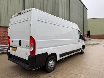 Used Peugeot Boxer 2023 for sale - 76611684: Photo