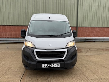 Used Peugeot Boxer 2023 for sale - 76611684: Photo