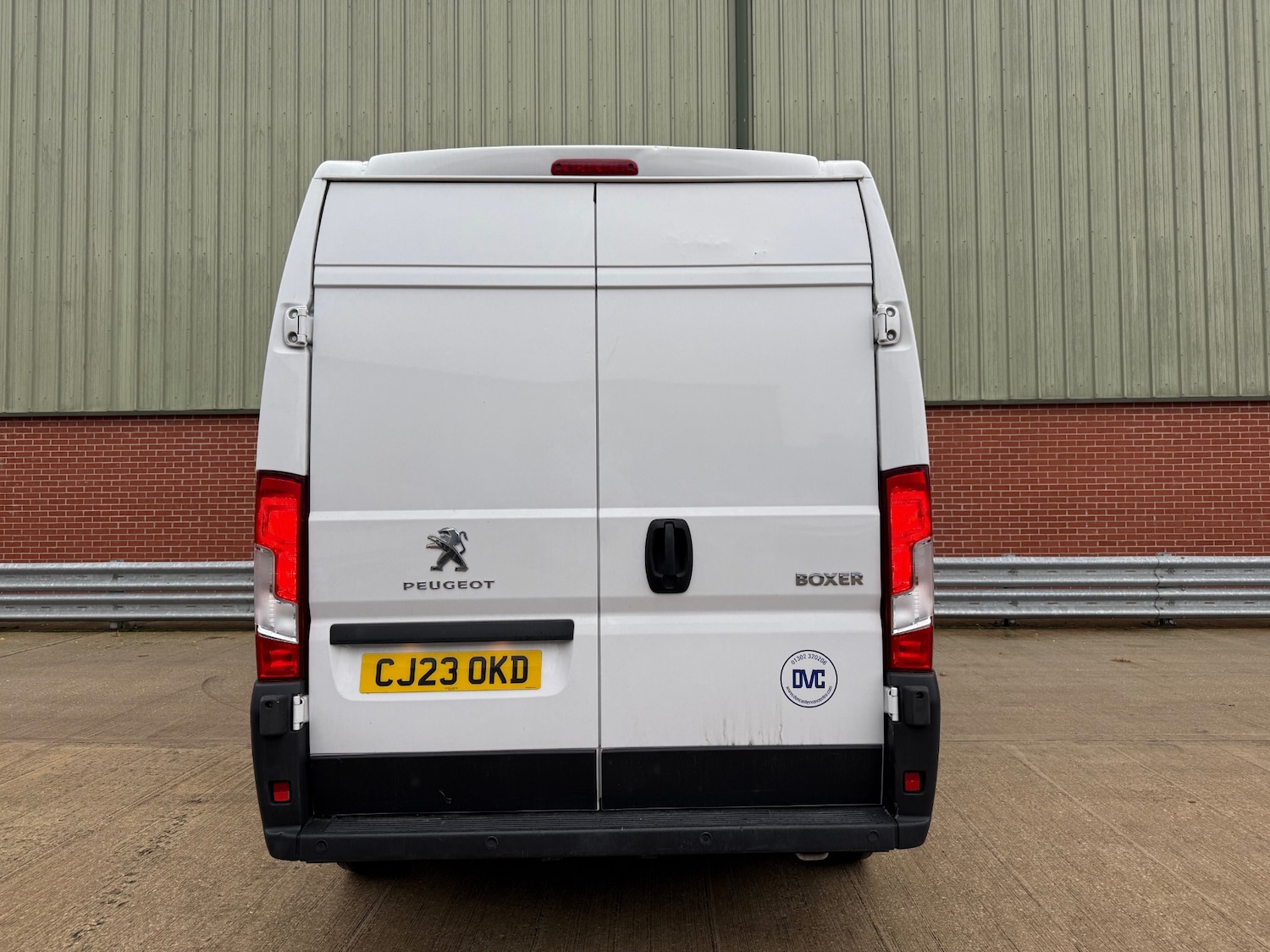 Used Peugeot Boxer 2023 for sale - 76611684: Photo 5