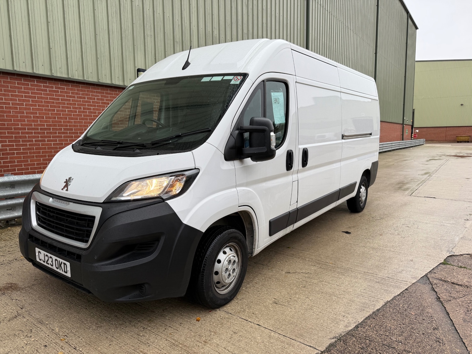 Used Peugeot Boxer 2023 for sale - 76611684: Photo 6