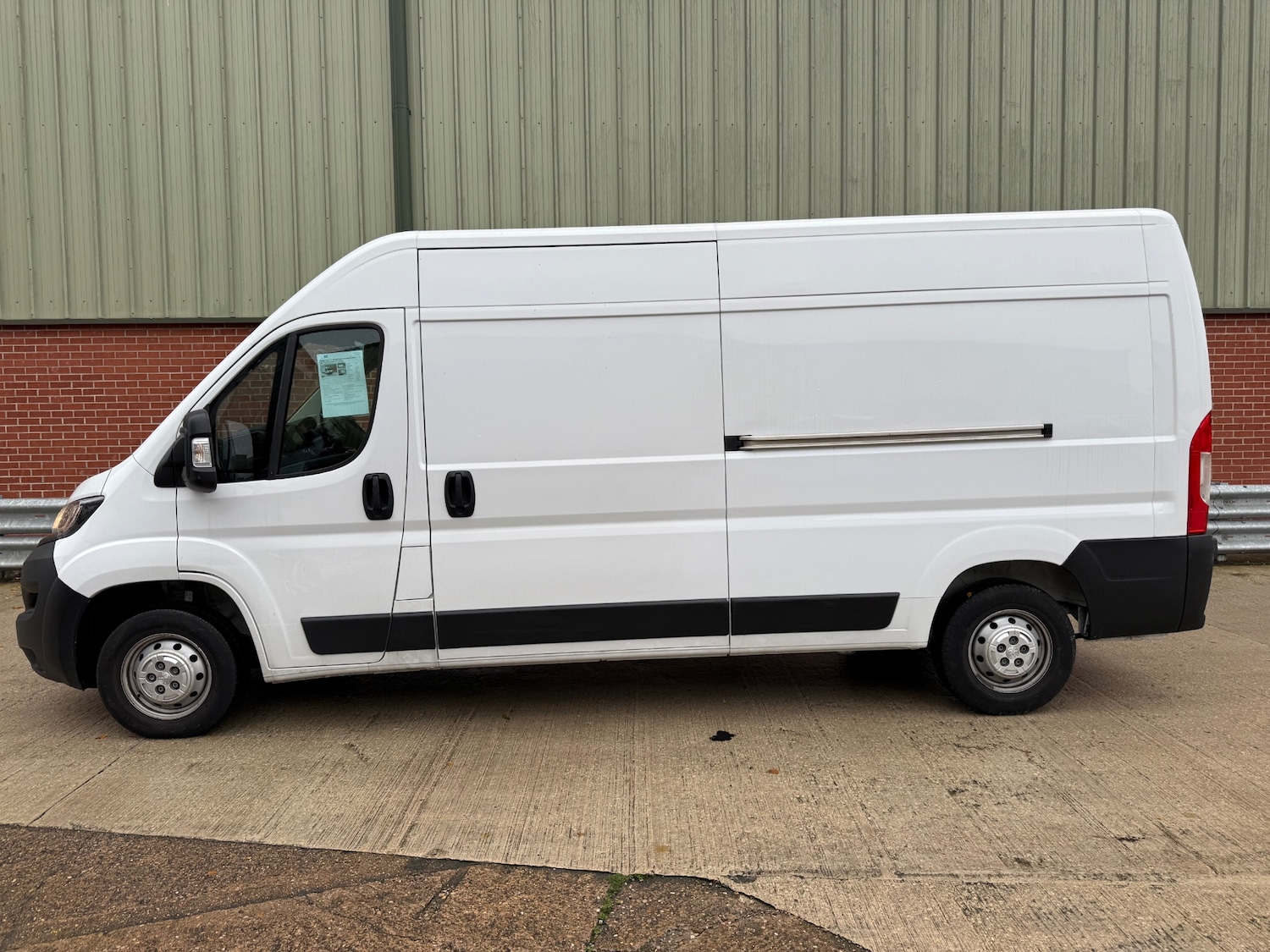 Used Peugeot Boxer 2023 for sale - 76611684: Photo 7