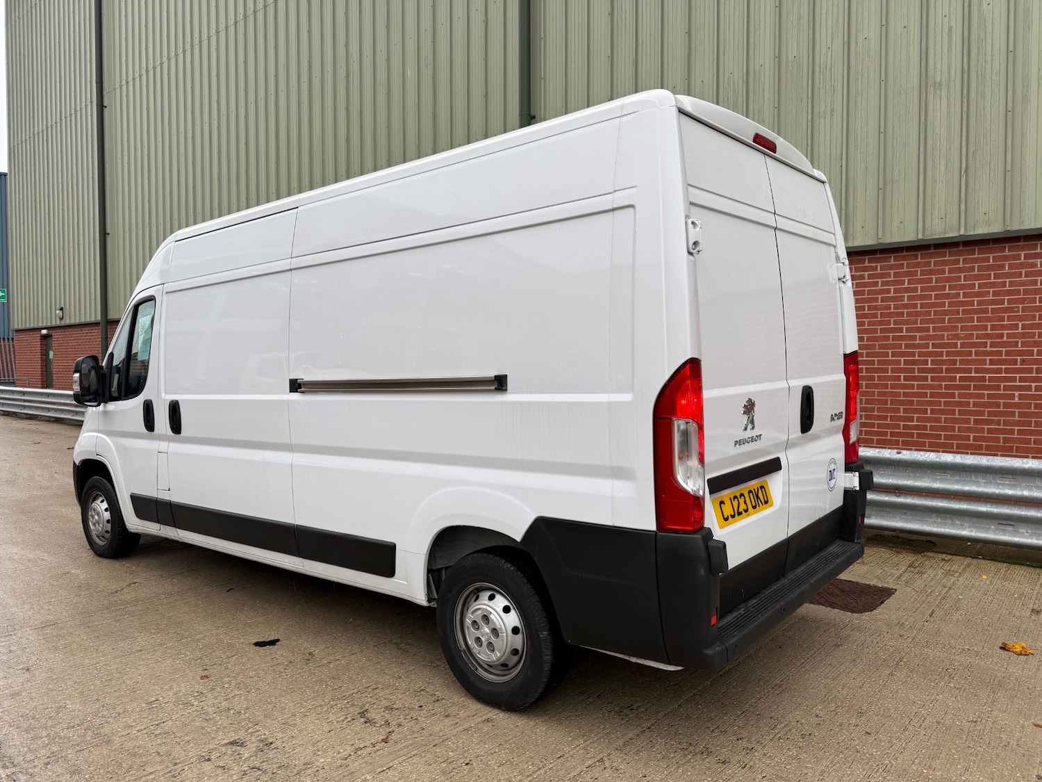 Used Peugeot Boxer 2023 for sale - 76611684: Photo 8