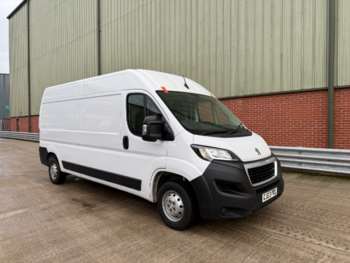 Used Peugeot Boxer 2023 for sale - 75053491: Photo
