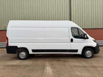 Used Peugeot Boxer 2023 for sale - 75053491: Photo