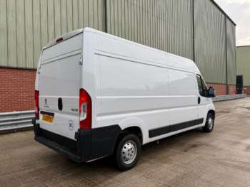 Used Peugeot Boxer 2023 for sale - 75053491: Photo
