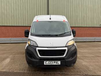 Used Peugeot Boxer 2023 for sale - 75053491: Photo