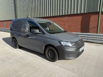 Volkswagen Caddy feature image