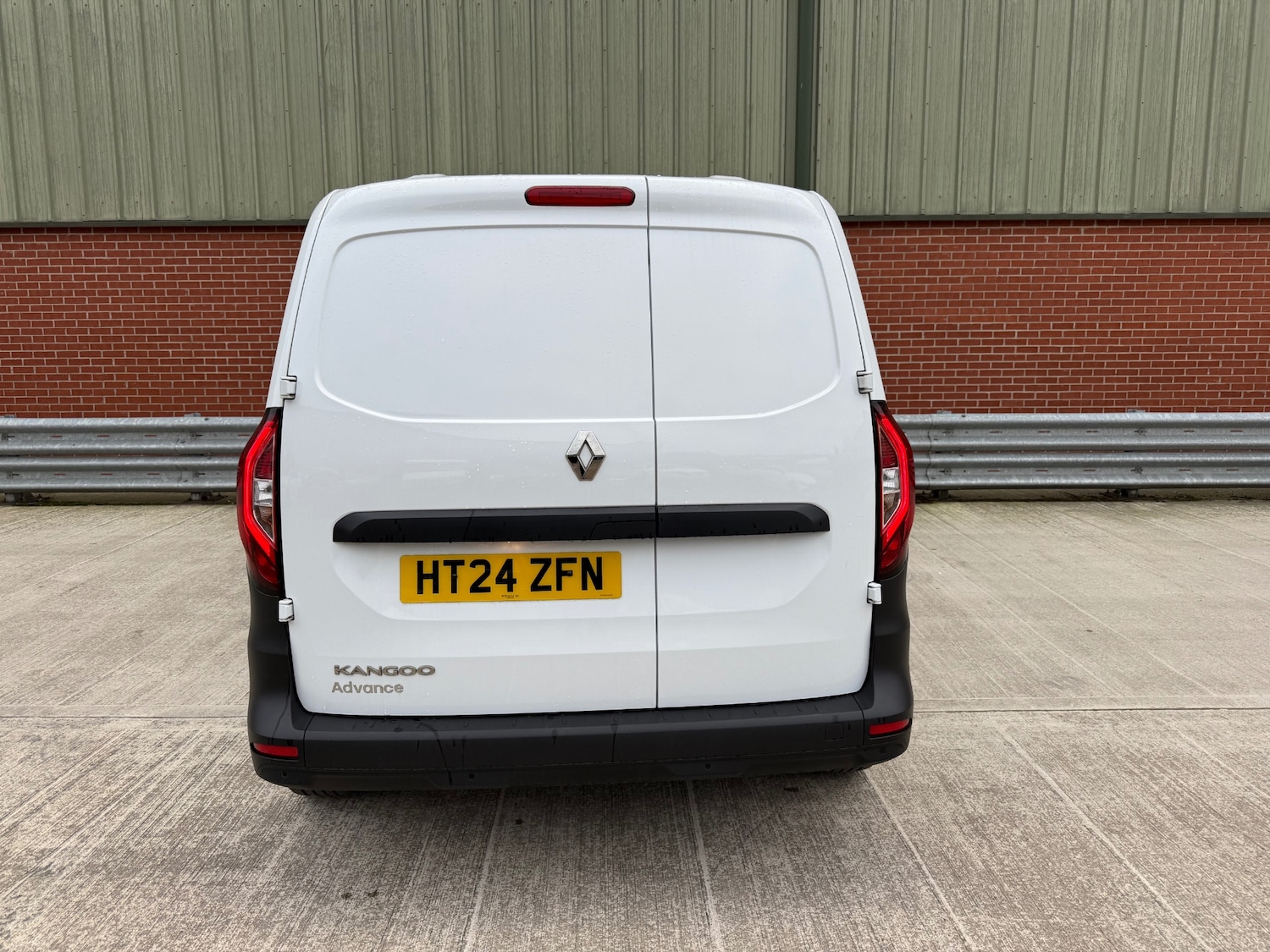 Used Renault Kangoo 2024 for sale - 77195705: Photo 5