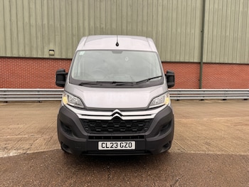 Used Citroen Relay 2023 for sale - 78121498: Photo