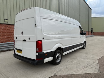 Used Volkswagen Crafter 2023 for sale - 76156498: Photo 3