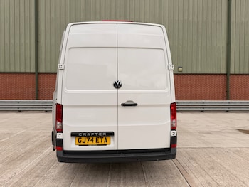 Used Volkswagen Crafter 2024 for sale - 78745526: Photo