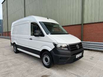 Used Volkswagen Crafter 2020 for sale - 75073994: Photo