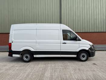 Used Volkswagen Crafter 2020 for sale - 75073994: Photo