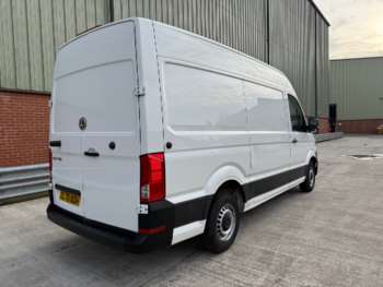 Used Volkswagen Crafter 2020 for sale - 75073994: Photo