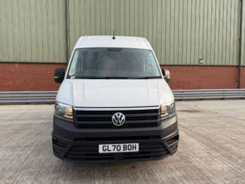 Used Volkswagen Crafter 2020 for sale - 75073994: Photo