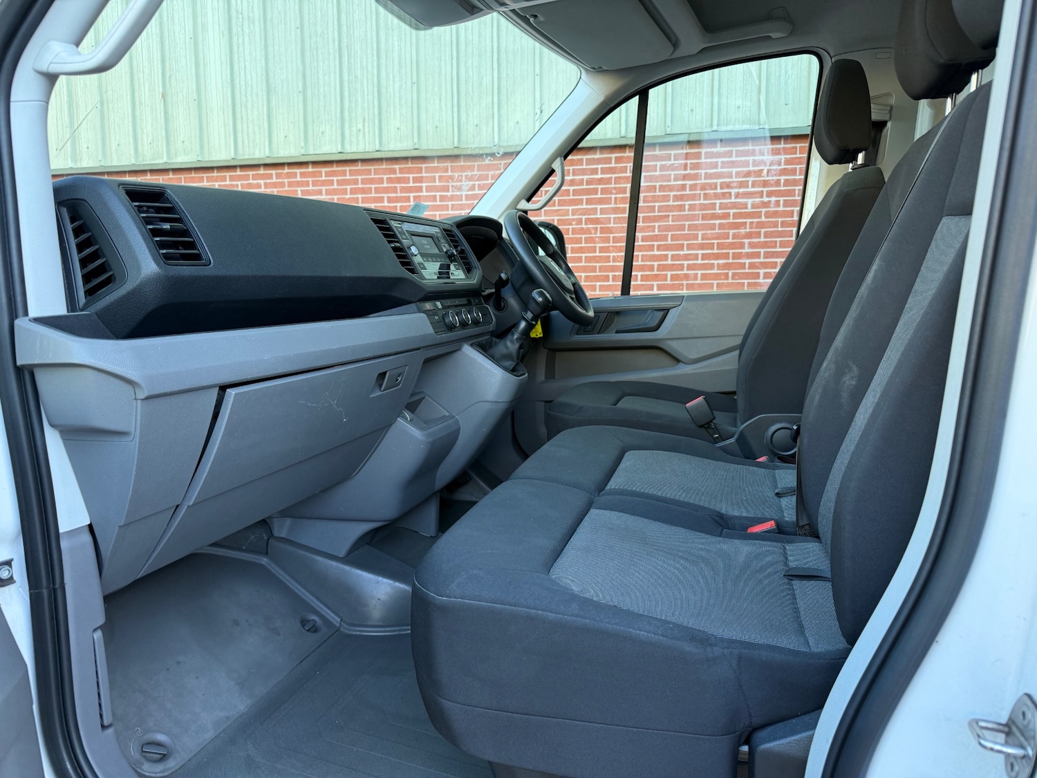 Used Volkswagen Crafter 2021 for sale - 77004494: Photo 11