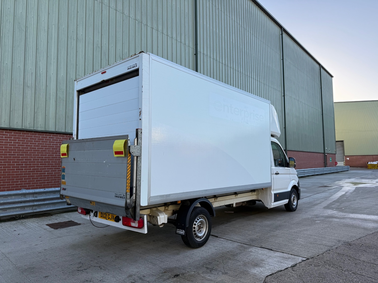 Used Volkswagen Crafter 2021 for sale - 77004494: Photo 3