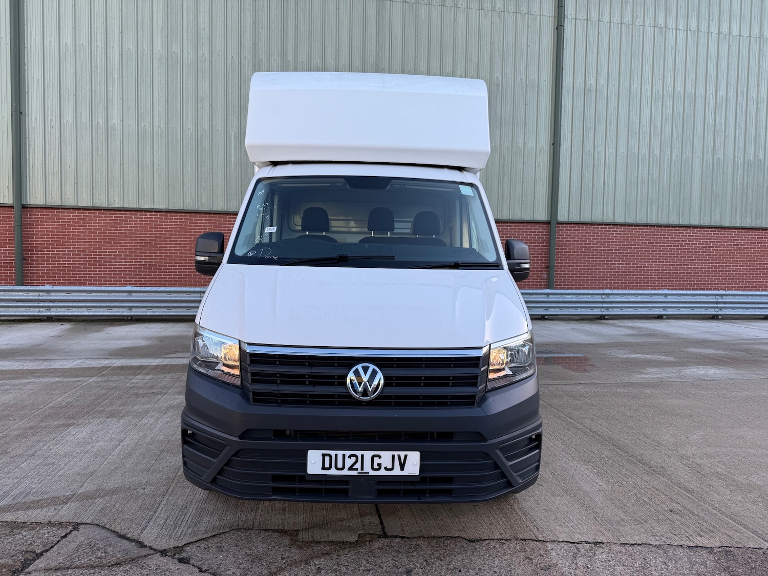 Used Volkswagen Crafter 2021 for sale - 77004494: Photo 4