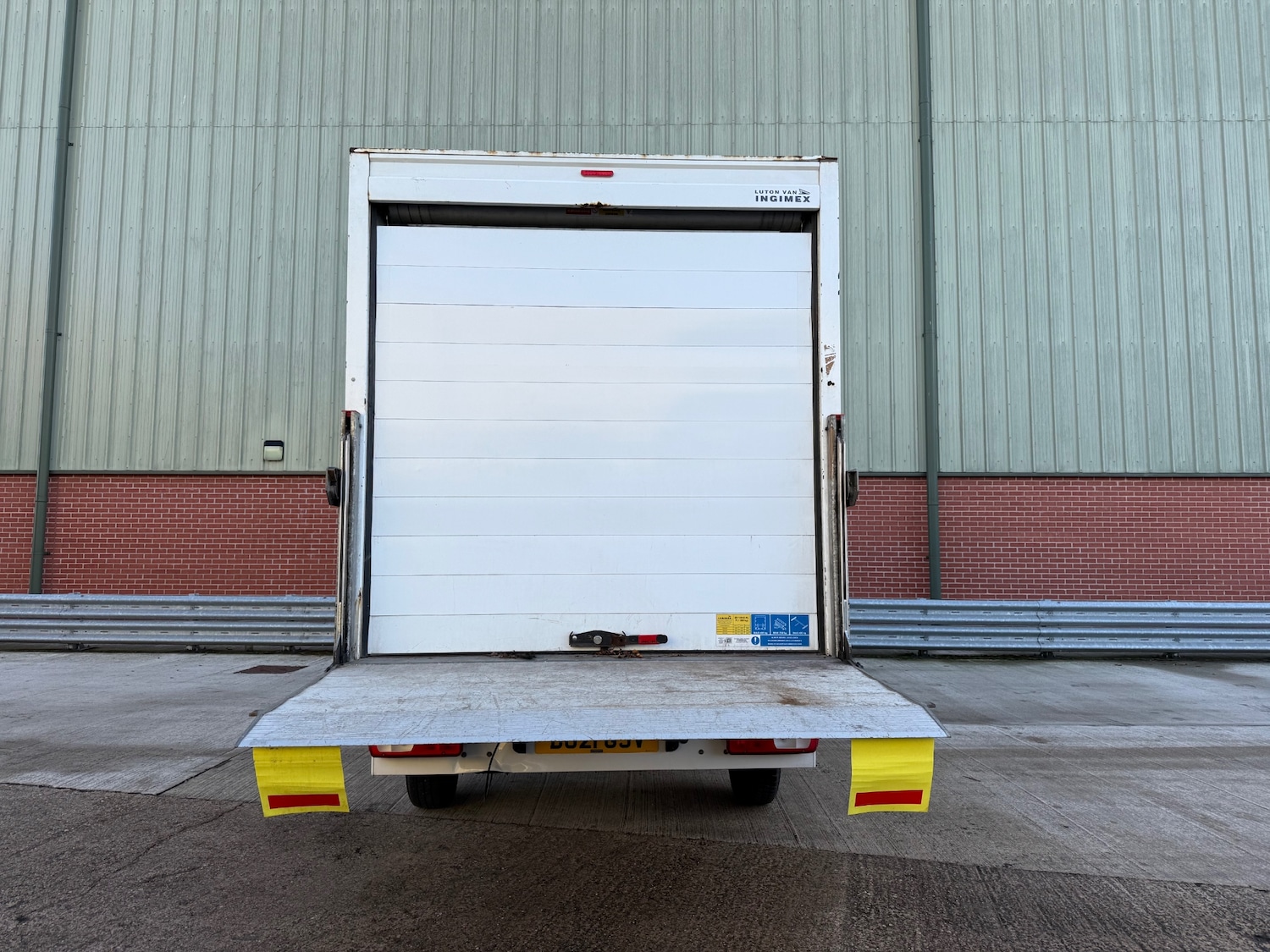 Used Volkswagen Crafter 2021 for sale - 77004494: Photo 6