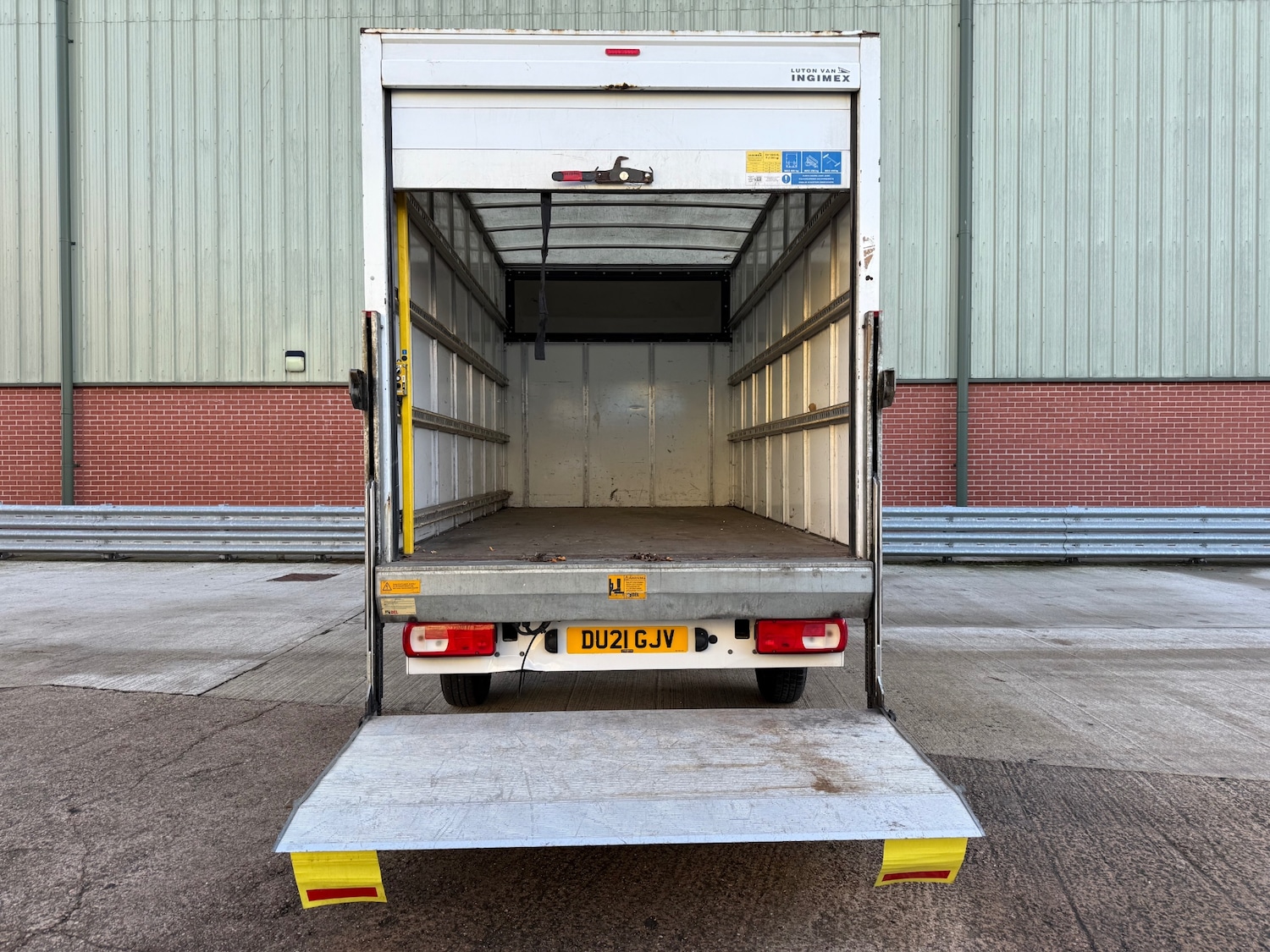 Used Volkswagen Crafter 2021 for sale - 77004494: Photo 7