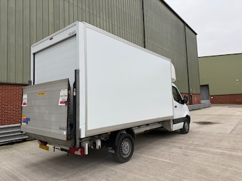 Used Mercedes-Benz Sprinter 2022 for sale - 78411638: Photo