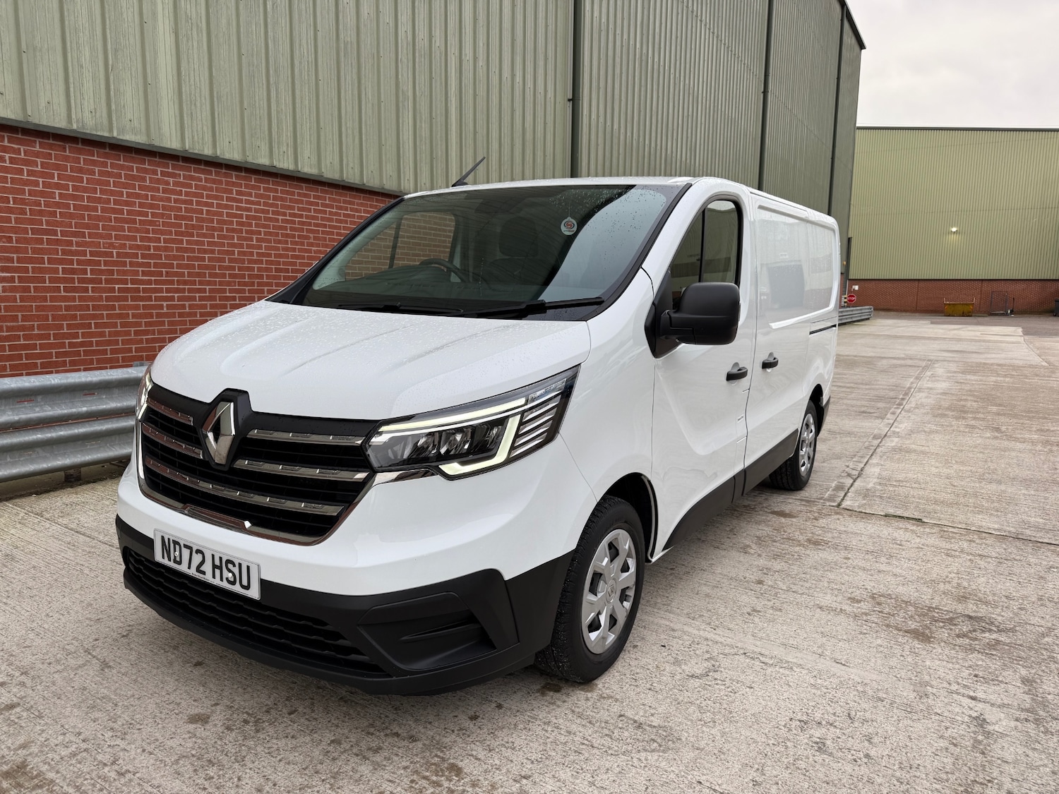 Used Renault Trafic 2022 for sale - 77529464: Photo 10