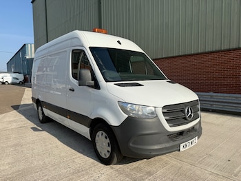 Used Mercedes-Benz Sprinter 2021 for sale - 75354151: Photo