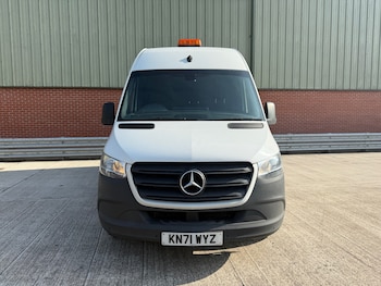 Used Mercedes-Benz Sprinter 2021 for sale - 75354151: Photo