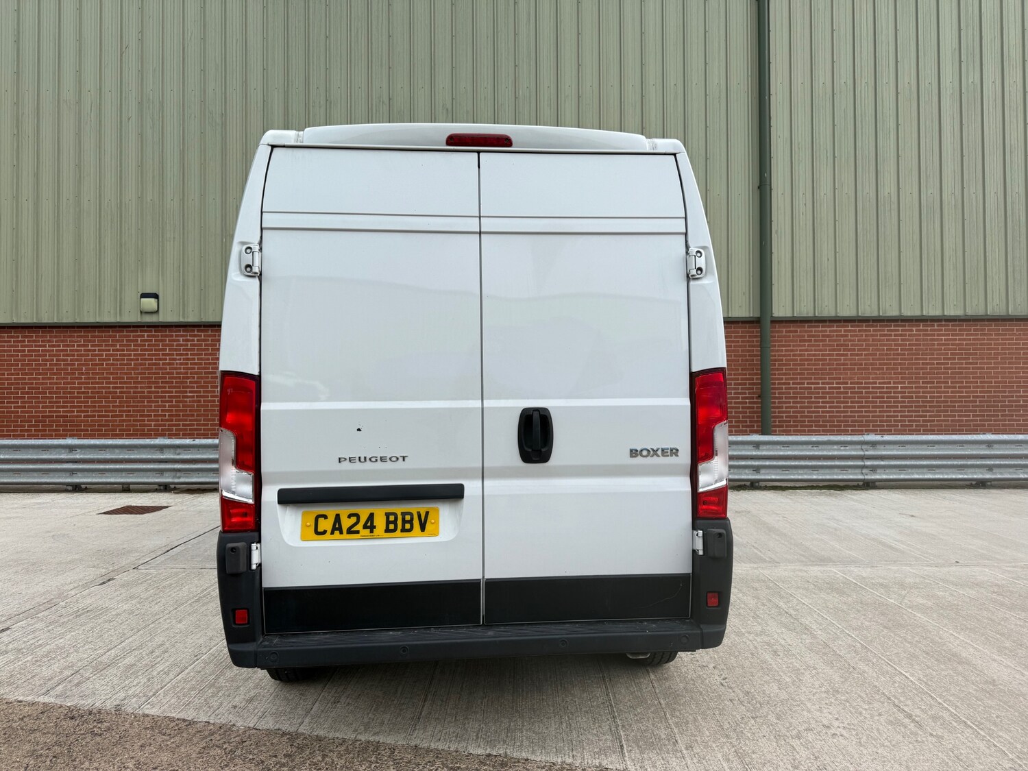 Used Peugeot Boxer 2024 for sale - 76341025: Photo 5