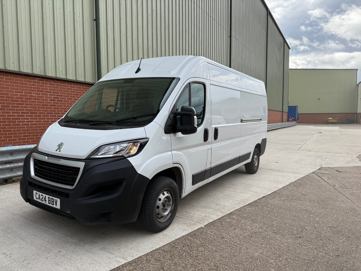 Used Peugeot Boxer 2024 for sale - 76341025: Photo 6
