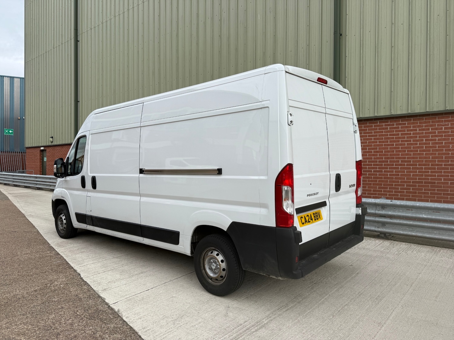 Used Peugeot Boxer 2024 for sale - 76341025: Photo 8