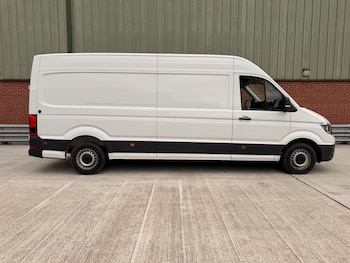 Used Volkswagen Crafter 2023 for sale - 78433717: Photo
