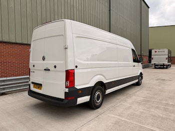 Used Volkswagen Crafter 2023 for sale - 78433717: Photo