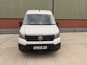 Used Volkswagen Crafter 2023 for sale - 78433717: Photo