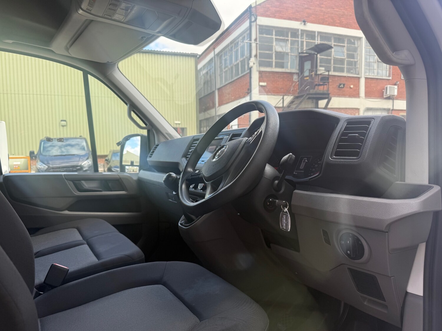 Used Volkswagen Crafter 2023 for sale - 76611498: Photo 12