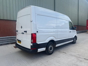 Used Volkswagen Crafter 2023 for sale - 76611498: Photo