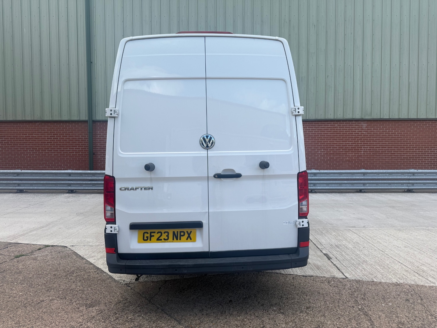 Used Volkswagen Crafter 2023 for sale - 76611498: Photo 6